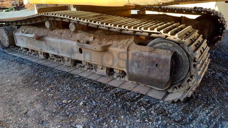 Giratória Komatsu PC 360 LC