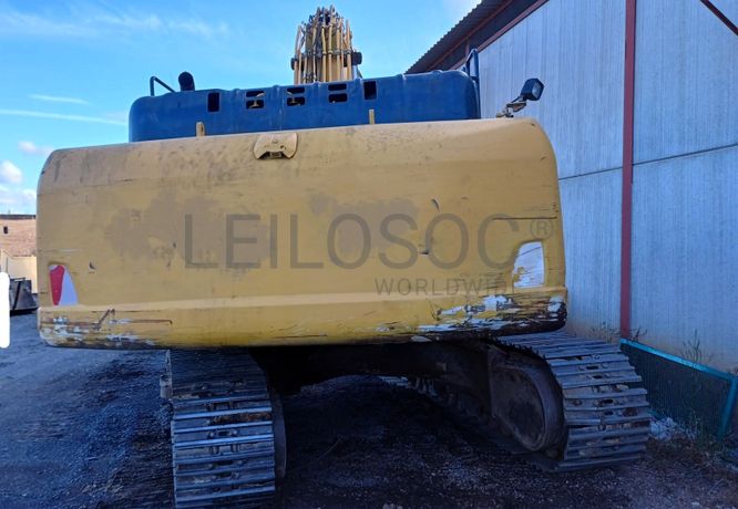 Giratória Komatsu PC 360 LC