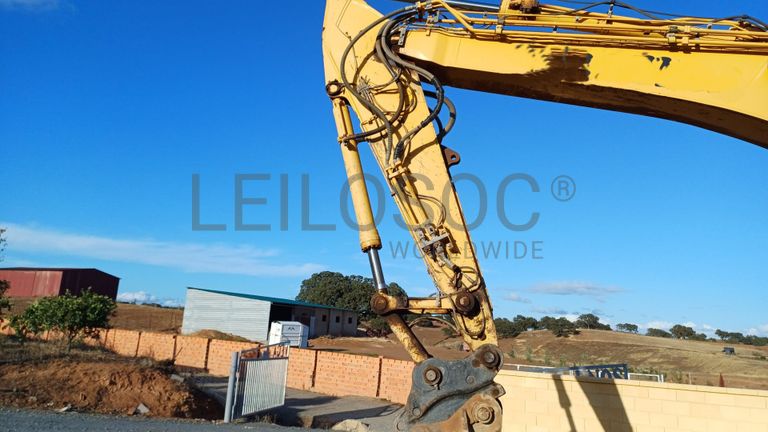 Giratória Komatsu PC 360 LC