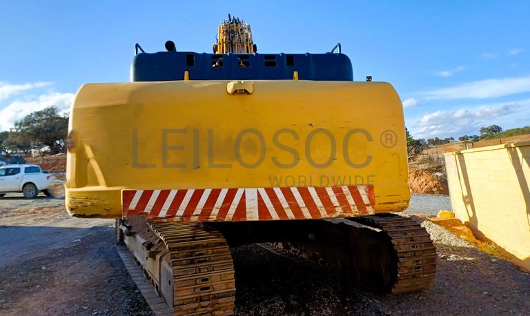 Giratória Komatsu PC 360 LC