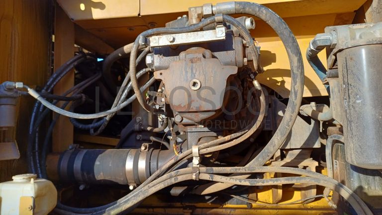 Giratória Komatsu PC 360 LC