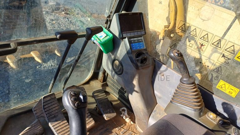 Giratória Komatsu PC 360 LC