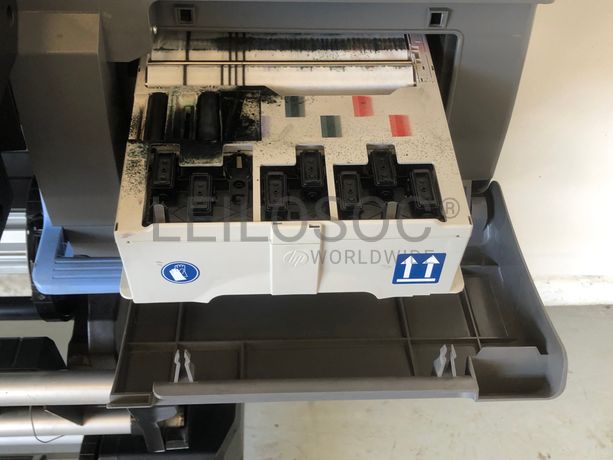 Plotter Impressão HP