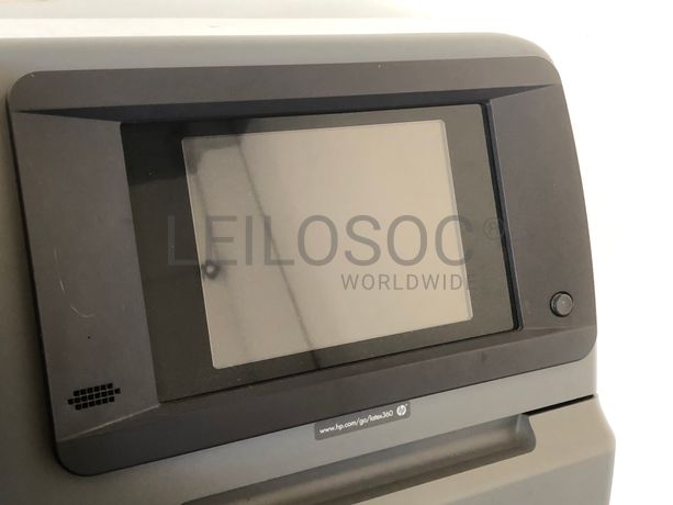 Plotter Impressão HP