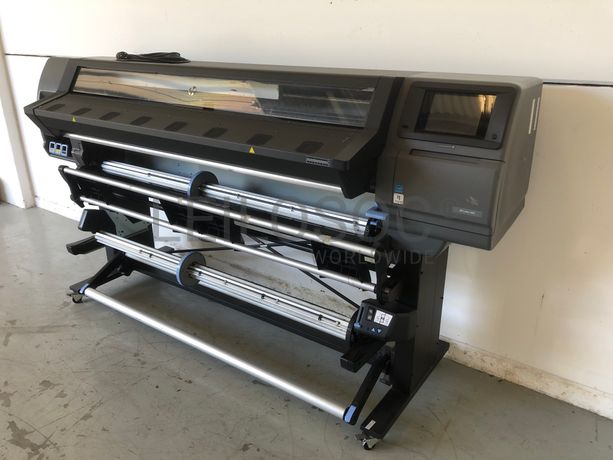 Plotter Impressão HP