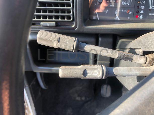 Lancia Y10 · Ano 1990