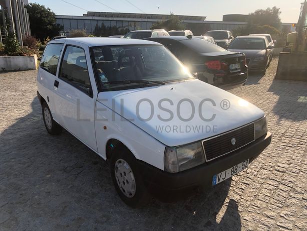 Lancia Y10 · Ano 1990