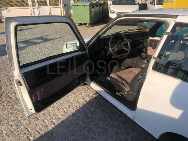 Lancia Y10 · Ano 1990