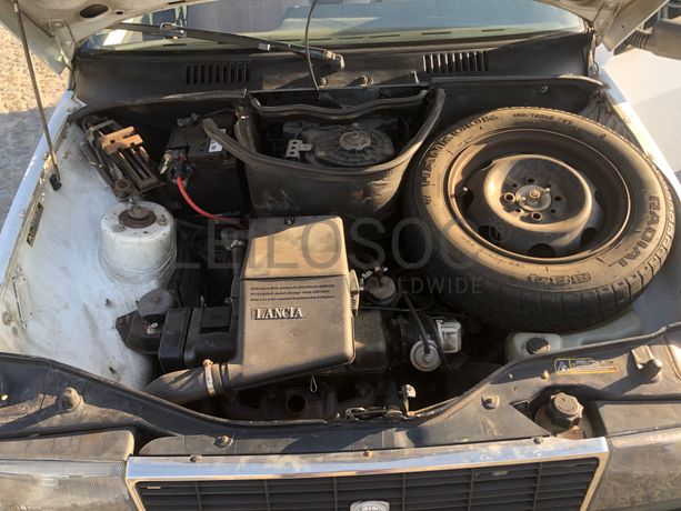 Lancia Y10 · Ano 1990