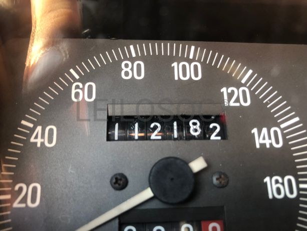 Lancia Y10 · Ano 1990