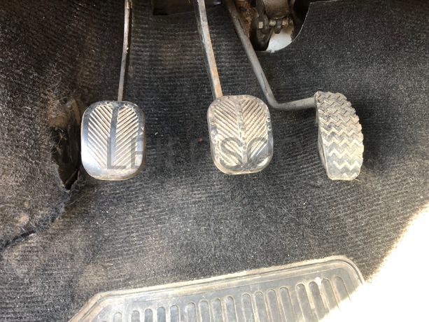 Lancia Y10 · Ano 1990