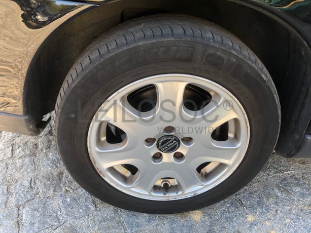 Volvo V70 · Ano 2000