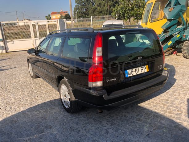 Volvo V70 · Ano 2000