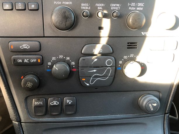 Volvo V70 · Ano 2000