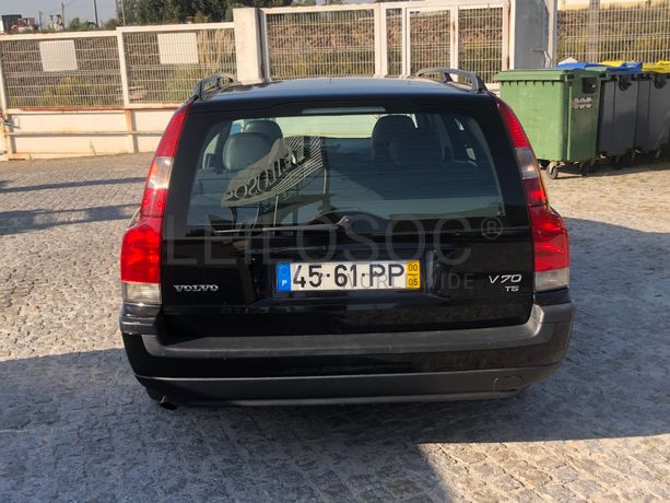 Volvo V70 · Ano 2000