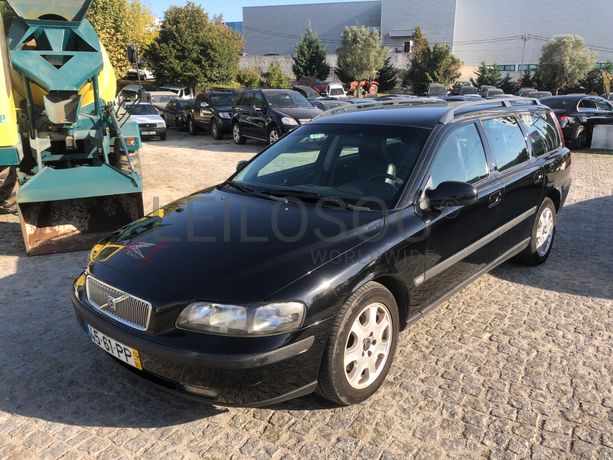 Volvo V70 · Ano 2000
