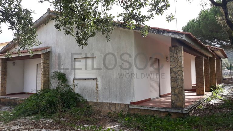 Moradia V4 · Porto de Mós, Leiria