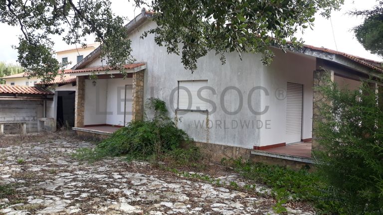 Moradia V4 · Porto de Mós, Leiria