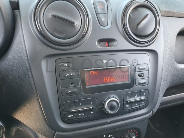 Dacia Dokker · Ano 2017