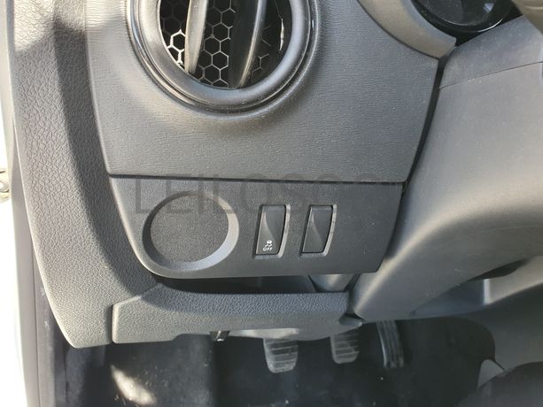 Dacia Dokker · Ano 2017