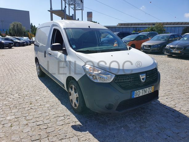 Dacia Dokker · Ano 2017