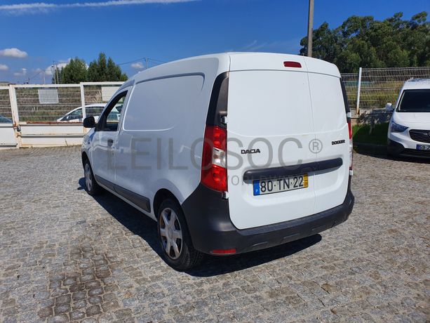 Dacia Dokker · Ano 2017