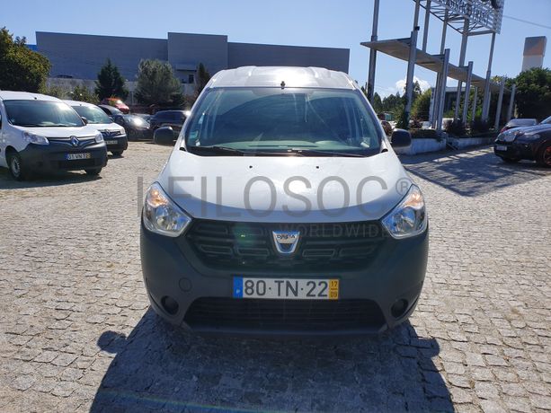 Dacia Dokker · Ano 2017