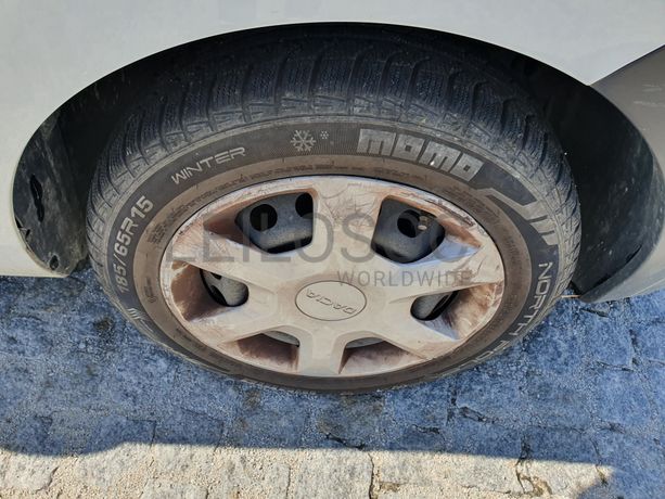 Dacia Dokker · Ano 2017