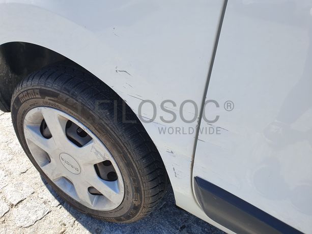 Dacia Dokker · Ano 2017