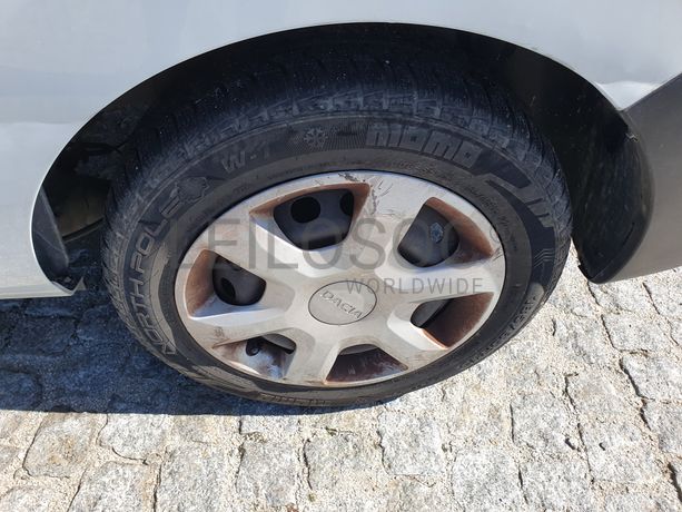 Dacia Dokker · Ano 2017