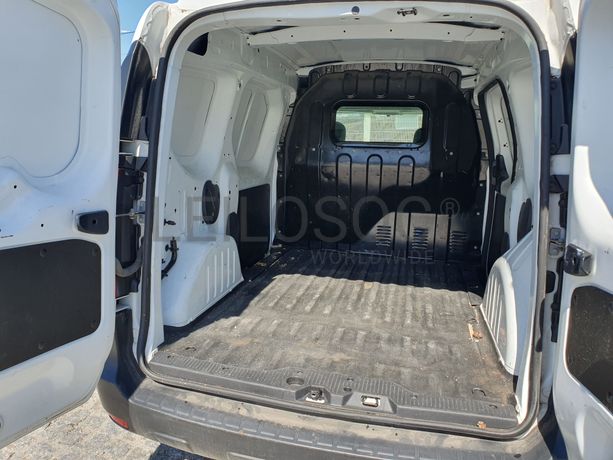 Dacia Dokker · Ano 2017