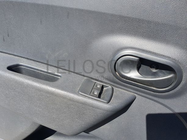 Dacia Dokker · Ano 2017