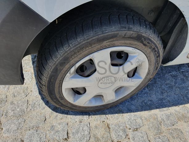 Dacia Dokker · Ano 2017