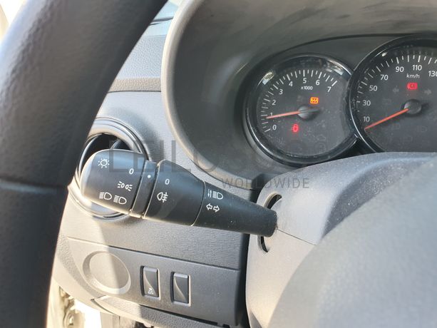 Dacia Dokker · Ano 2017