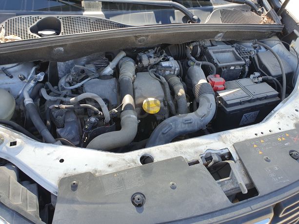 Dacia Dokker · Ano 2017