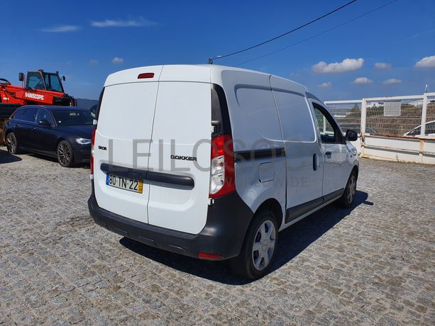 Dacia Dokker · Ano 2017