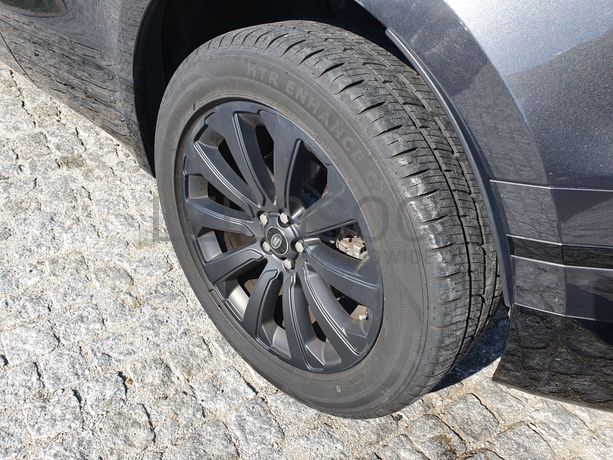 Land Rover · Ano 2021