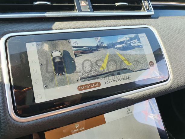 Land Rover · Ano 2021