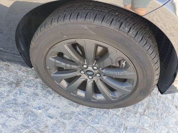 Land Rover · Ano 2021