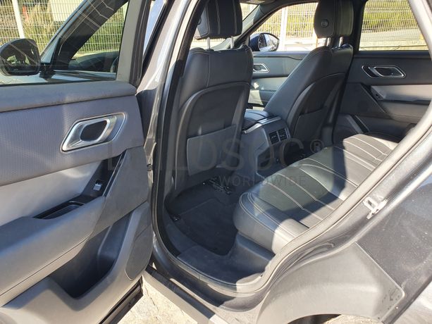 Land Rover · Ano 2021