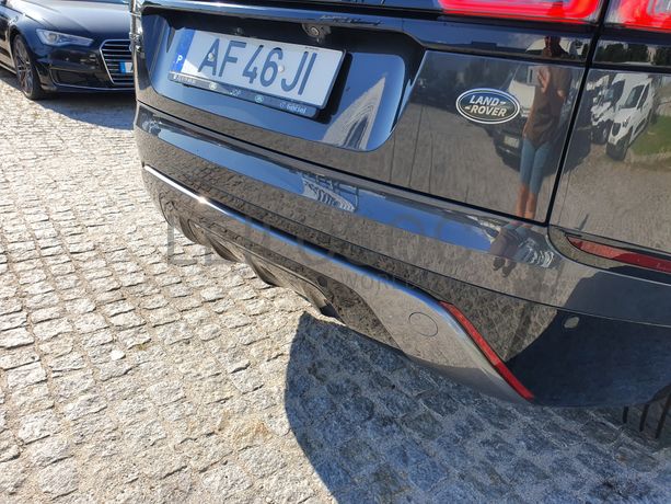 Land Rover · Ano 2021