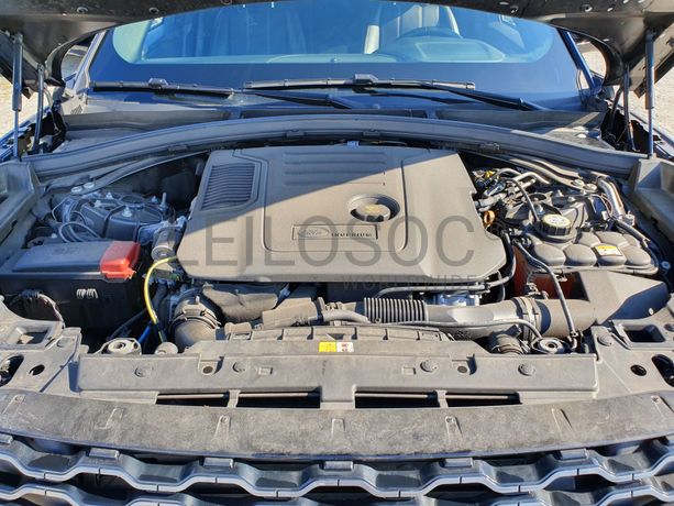 Land Rover · Ano 2021