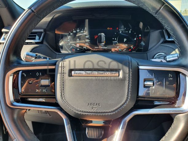 Land Rover · Ano 2021