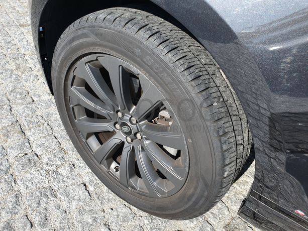 Land Rover · Ano 2021