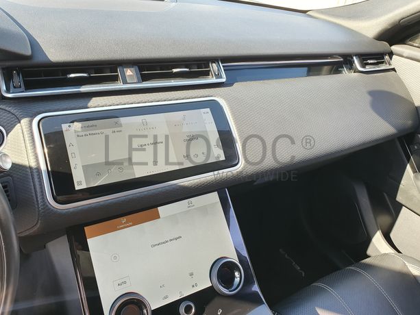 Land Rover · Ano 2021