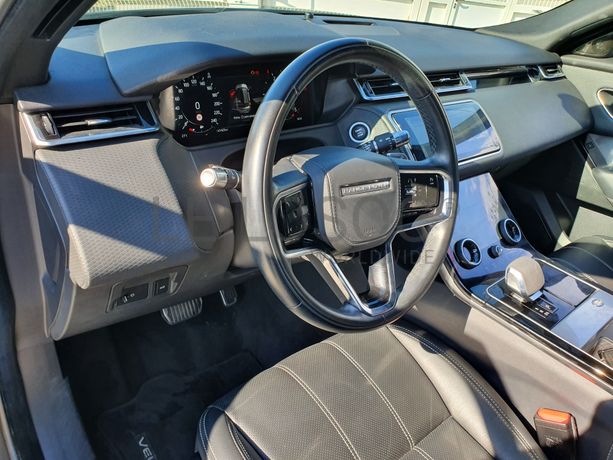 Land Rover · Ano 2021