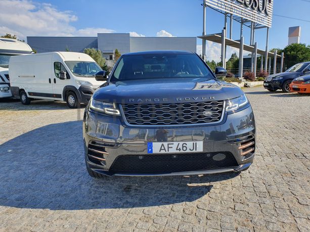 Land Rover · Ano 2021