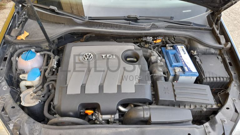 Volkswagen Golf 1.6 TDI · Ano 2011