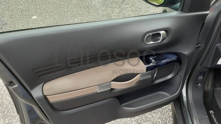 Citroën C4 Cactus · Ano 2015