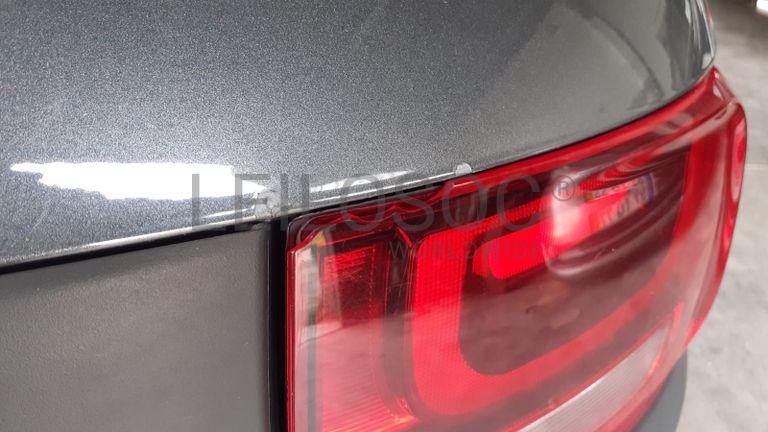 Citroën C4 Cactus · Ano 2015